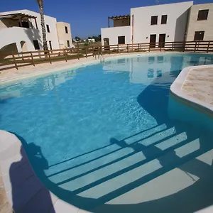 Le Casuzze Del Lido Burrone Favignana